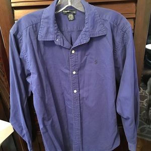 Button down shirt